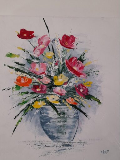 BOUQUET DE PRINTEMPS